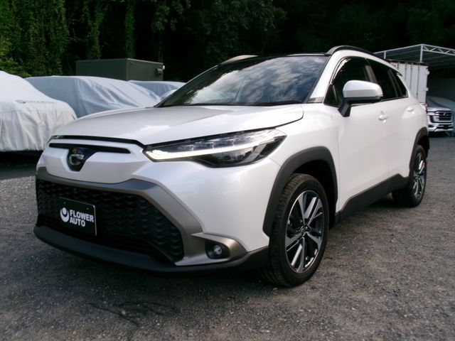 TOYOTA / COROLLA CROSS