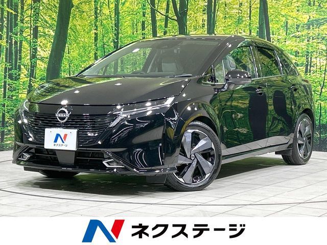 NISSAN / AURA