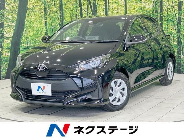 TOYOTA / YARIS