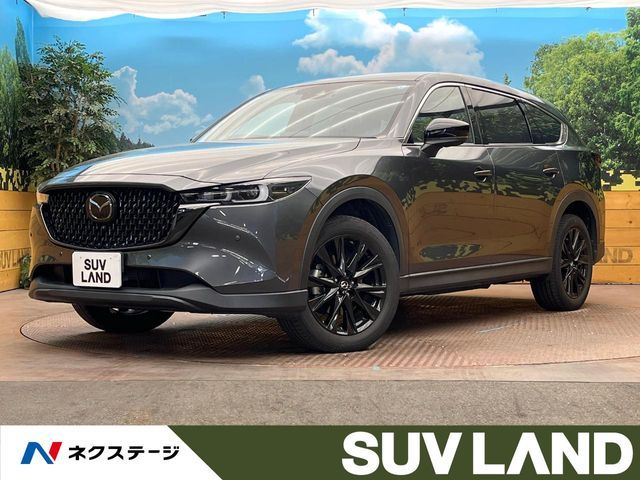 MAZDA / CX-8