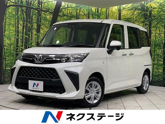 TOYOTA / ROOMY 4WD