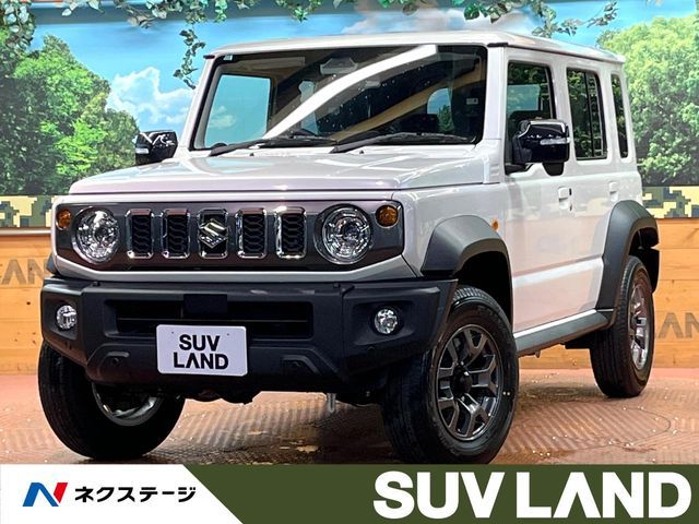 SUZUKI / JIMNY NOMADE