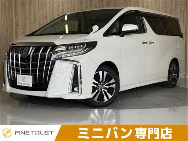 TOYOTA / ALPHARD