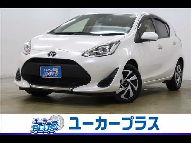 TOYOTA / AQUA