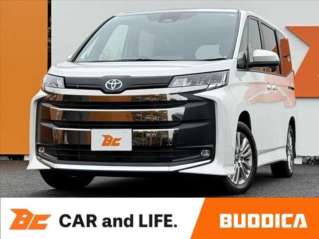 TOYOTA / NOAH