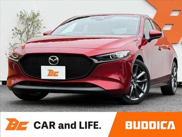 MAZDA / MAZDA3 FASTBACK