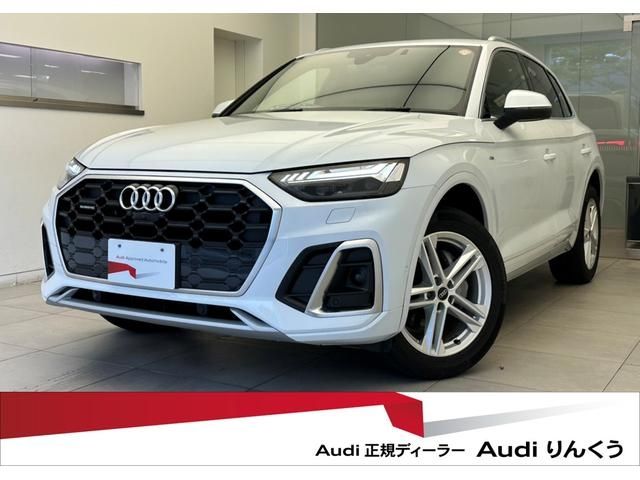 AUDI / AUDI Q5