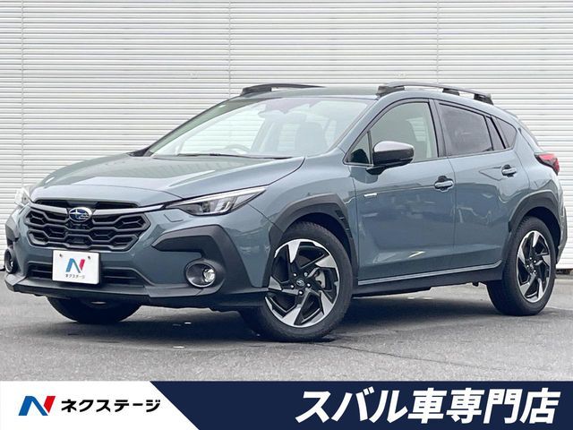 SUBARU / CROSSTREK