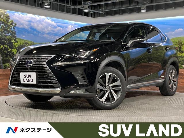 TOYOTA / LEXUS NX300h