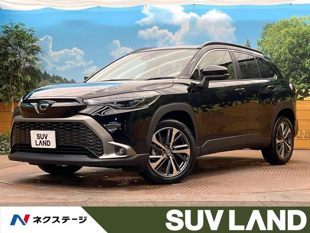 TOYOTA / COROLLA CROSS HYBRID