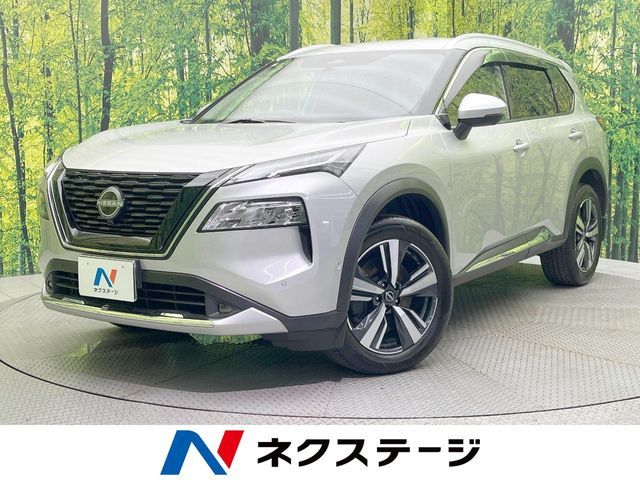 NISSAN / X-TRAIL HYBRID 4WD