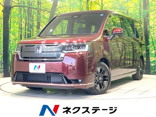 HONDA / STEPWAGON e:HEV SPADA
