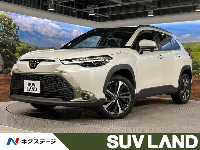 TOYOTA / COROLLA CROSS HYBRID
