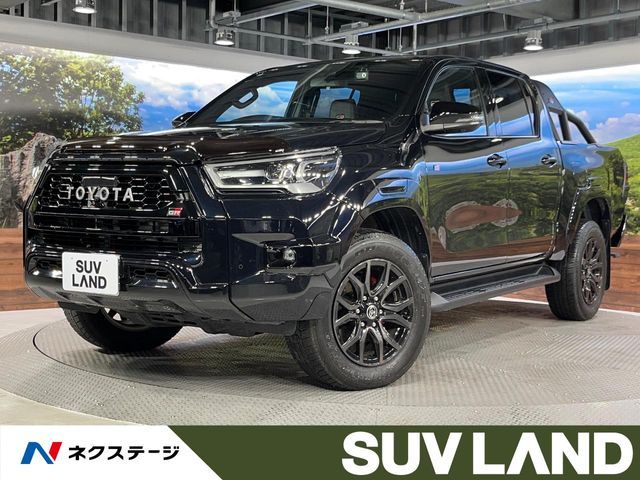 TOYOTA / HILUX 4WD