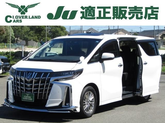 TOYOTA / ALPHARD