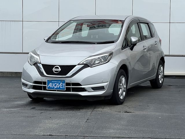 NISSAN / NOTE