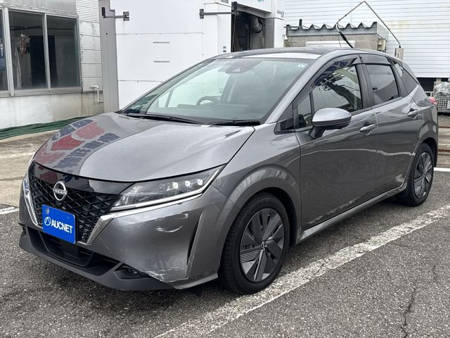 NISSAN / NOTE