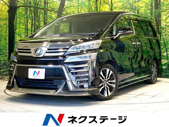 TOYOTA / VELLFIRE