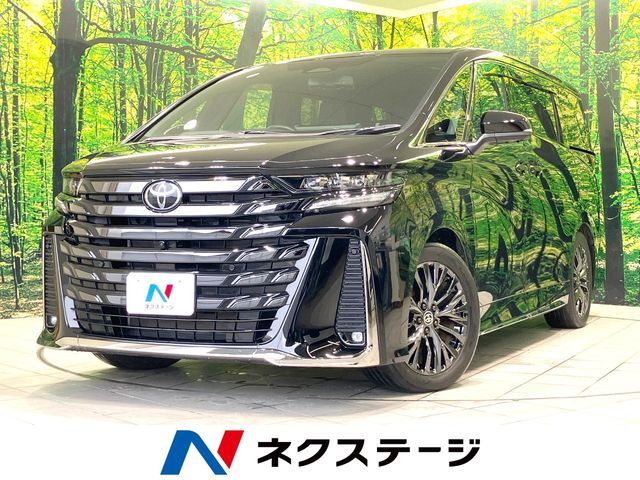 TOYOTA / VELLFIRE  HYBRID