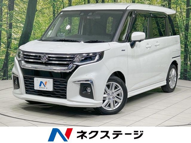 SUZUKI / SOLIO
