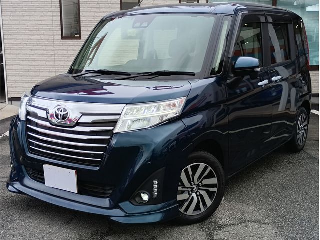 TOYOTA / ROOMY