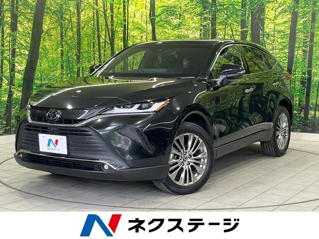 TOYOTA / HARRIER 2WD