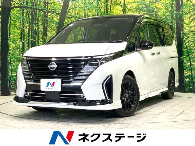 NISSAN / SERENA  WG