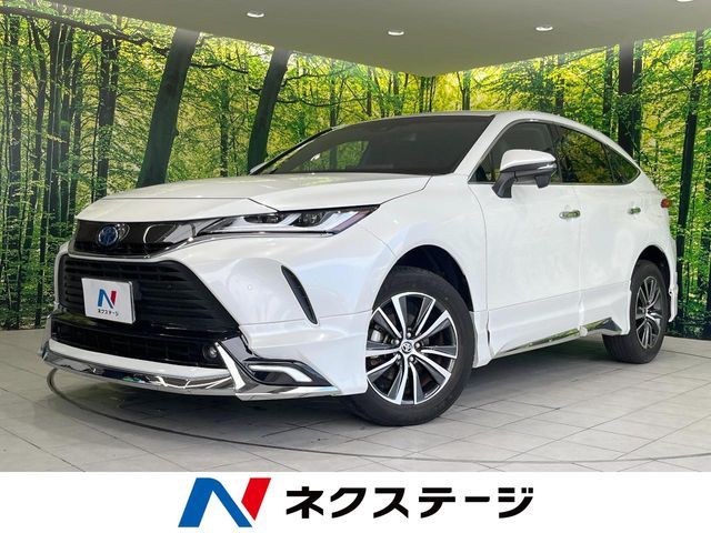 TOYOTA / HARRIER HYBRID