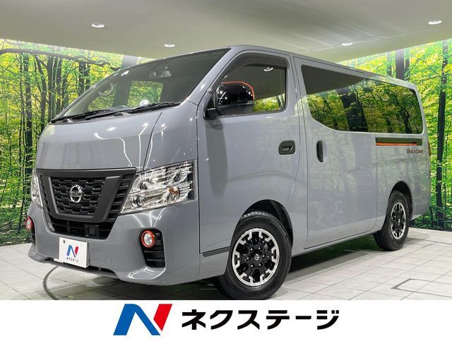 NISSAN / NV350 CARAVAN