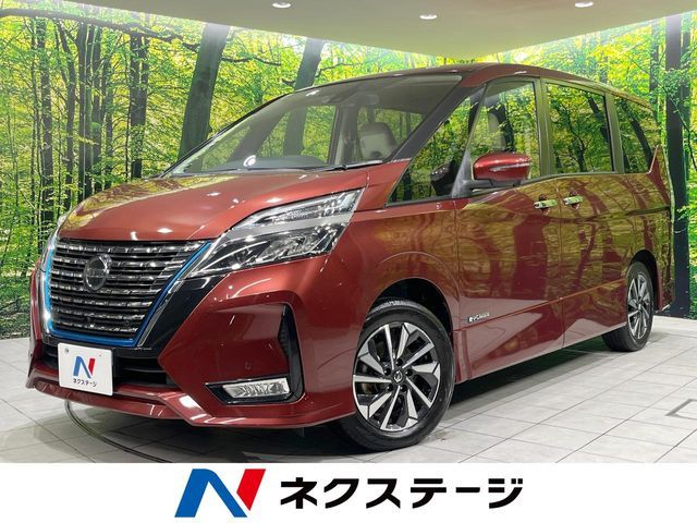 NISSAN / SERENA  WG