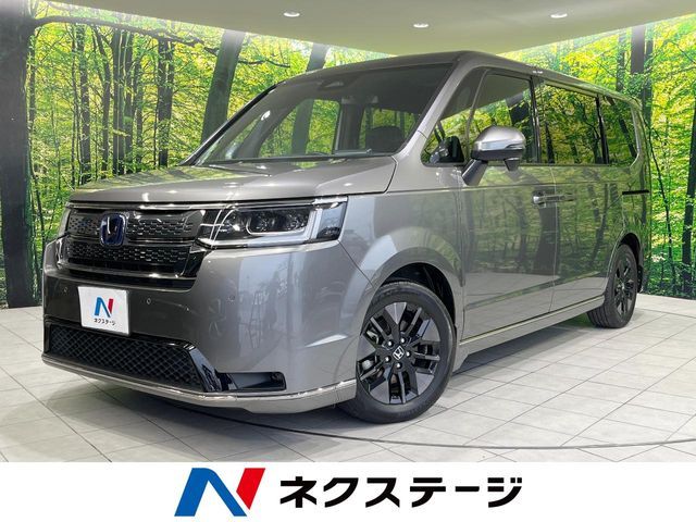 HONDA / STEPWAGON e:HEV SPADA