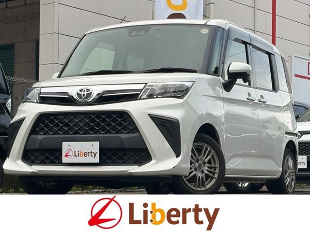 TOYOTA / ROOMY