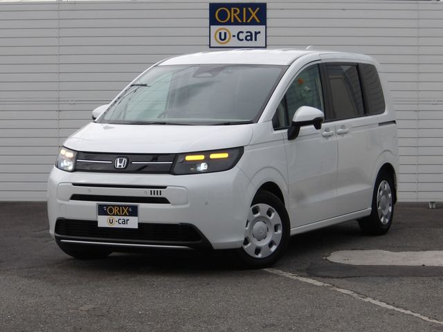 HONDA / FREED e:HEV
