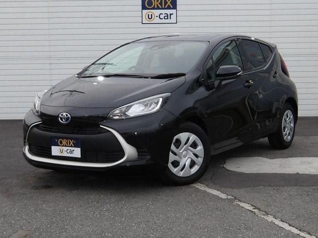TOYOTA / AQUA