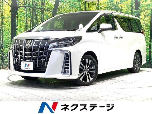 TOYOTA / ALPHARD