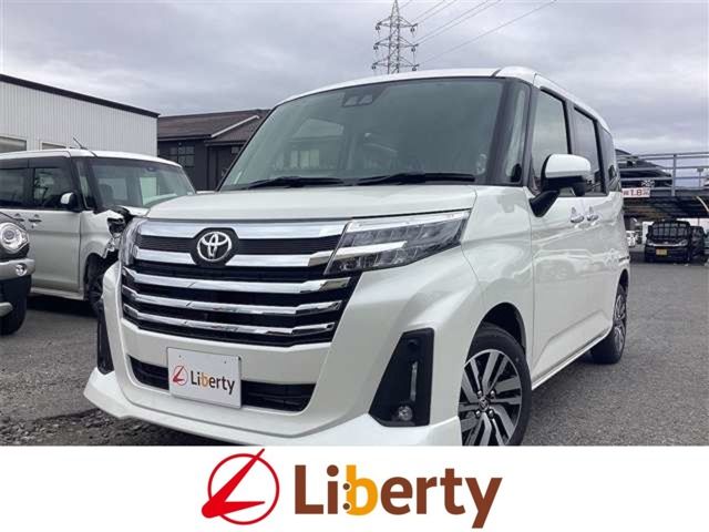 TOYOTA / ROOMY