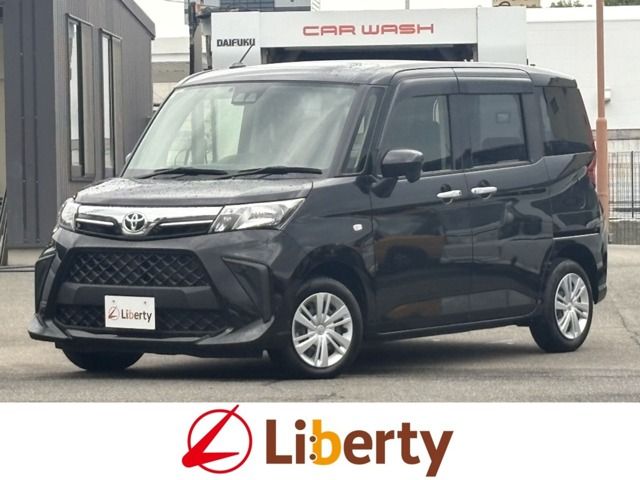 TOYOTA / ROOMY