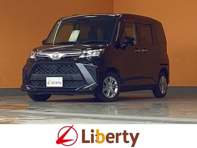 TOYOTA / ROOMY