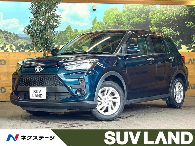 TOYOTA / RAIZE HYBRID