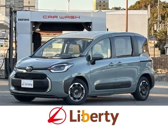 TOYOTA / SIENTA