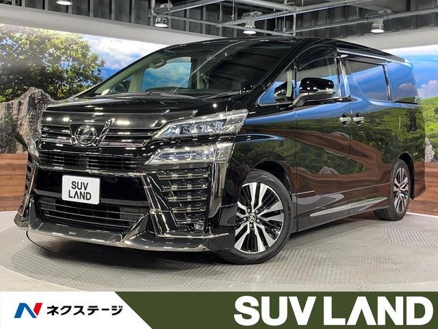 TOYOTA / VELLFIRE