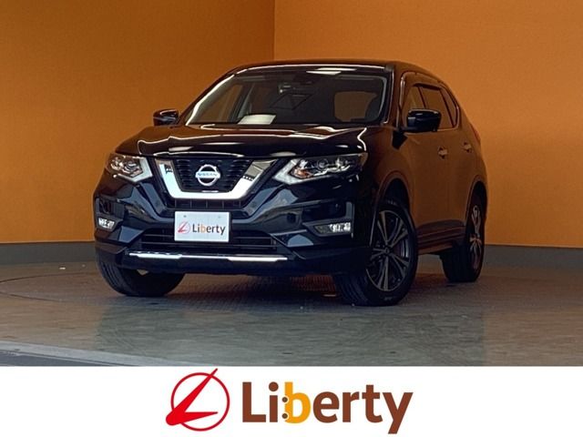 NISSAN / X-TRAIL 2WD