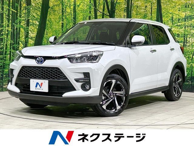 TOYOTA / RAIZE HYBRID