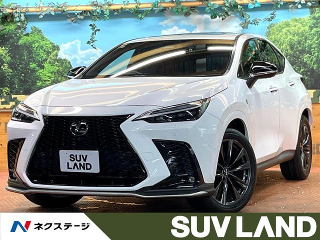 TOYOTA / LEXUS NX350h