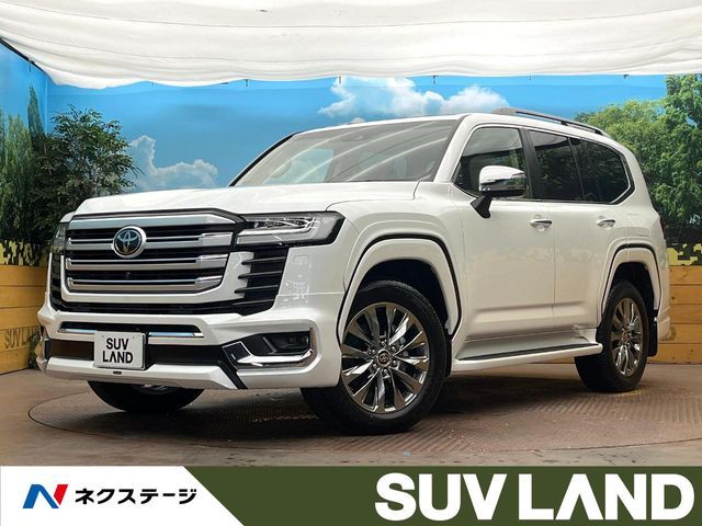 TOYOTA / LANDCRUISER wagon