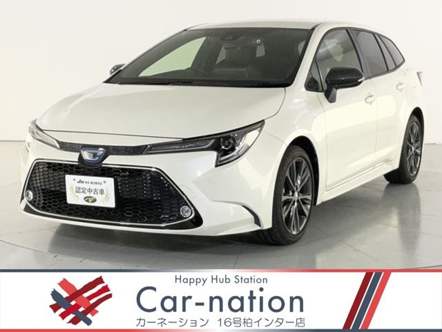 TOYOTA / COROLLA TOURING HYBRID