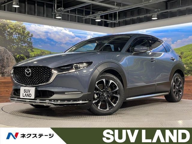 MAZDA / CX-30