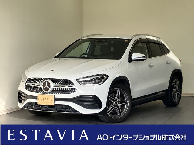 MERCEDES BENZ / MERCEDES BENZ GLA class