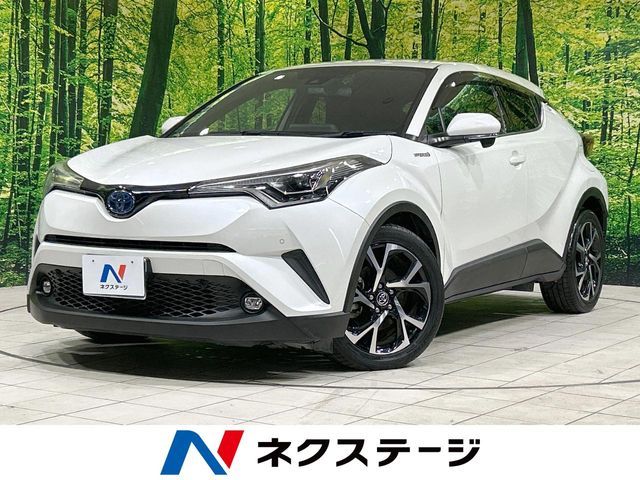 TOYOTA / C-HR
