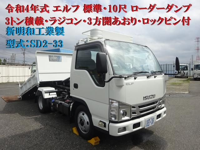 ISUZU / ELF